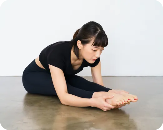 エクササイズ練習